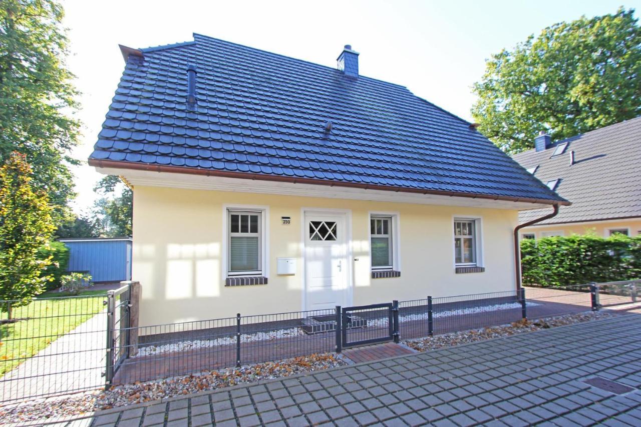 Villa Darß Idyll Prerow Exterior foto