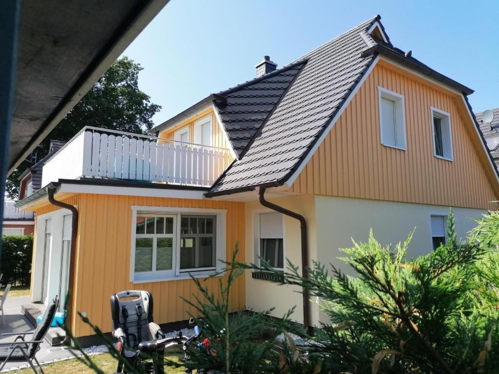 Villa Darß Idyll Prerow Exterior foto